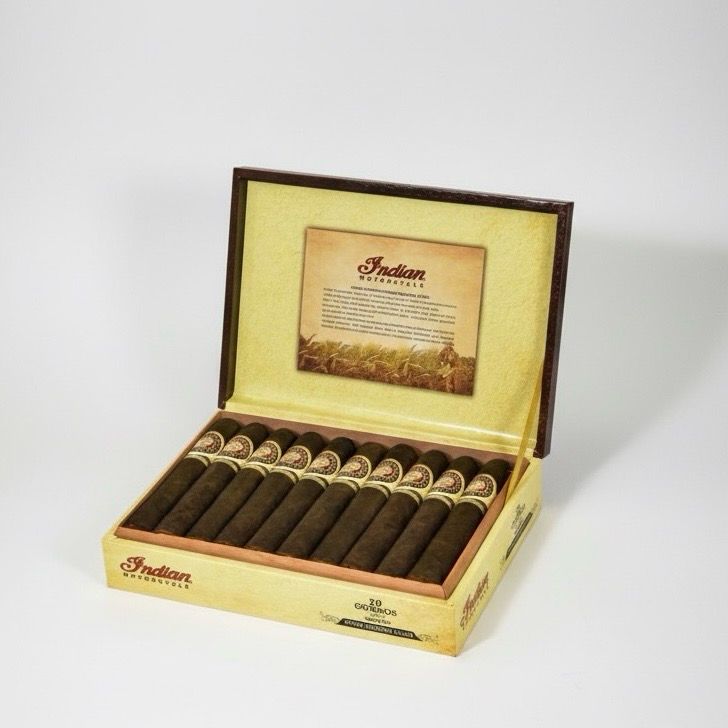 Indian Motorcycle – Original Blend