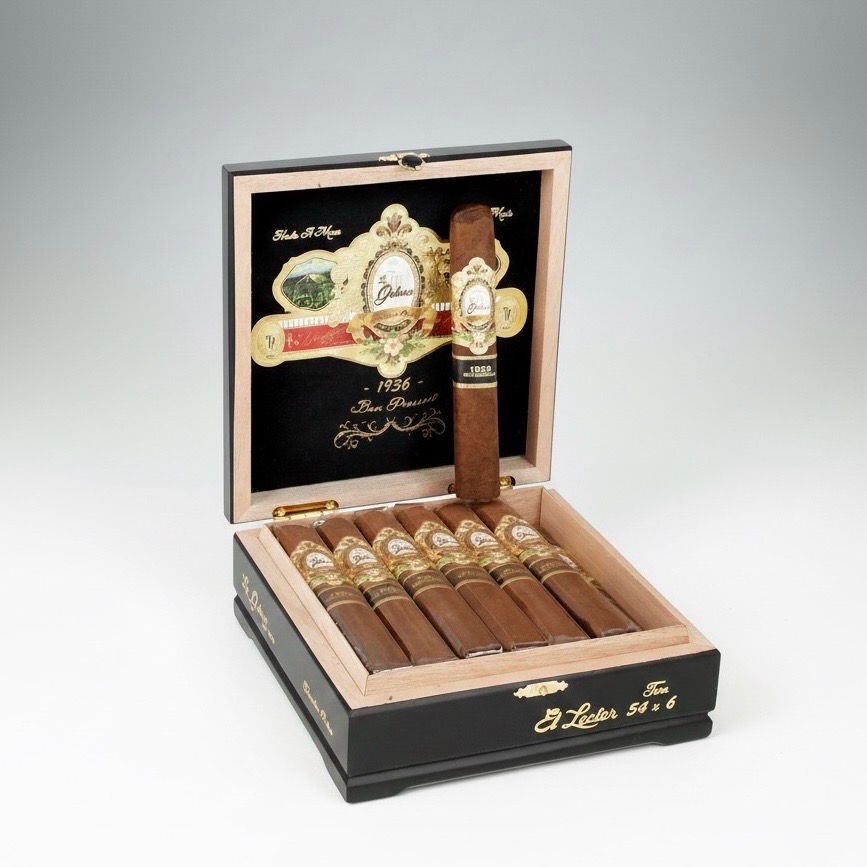 La Galera – 1936 Box Pressed