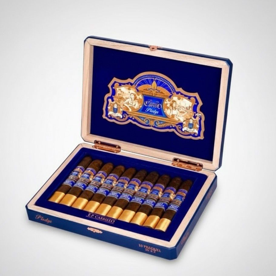 E.P. Carrillo – Pledge