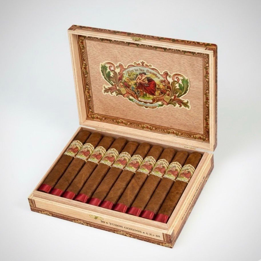 Flor de las Antillas – Toro Gordo