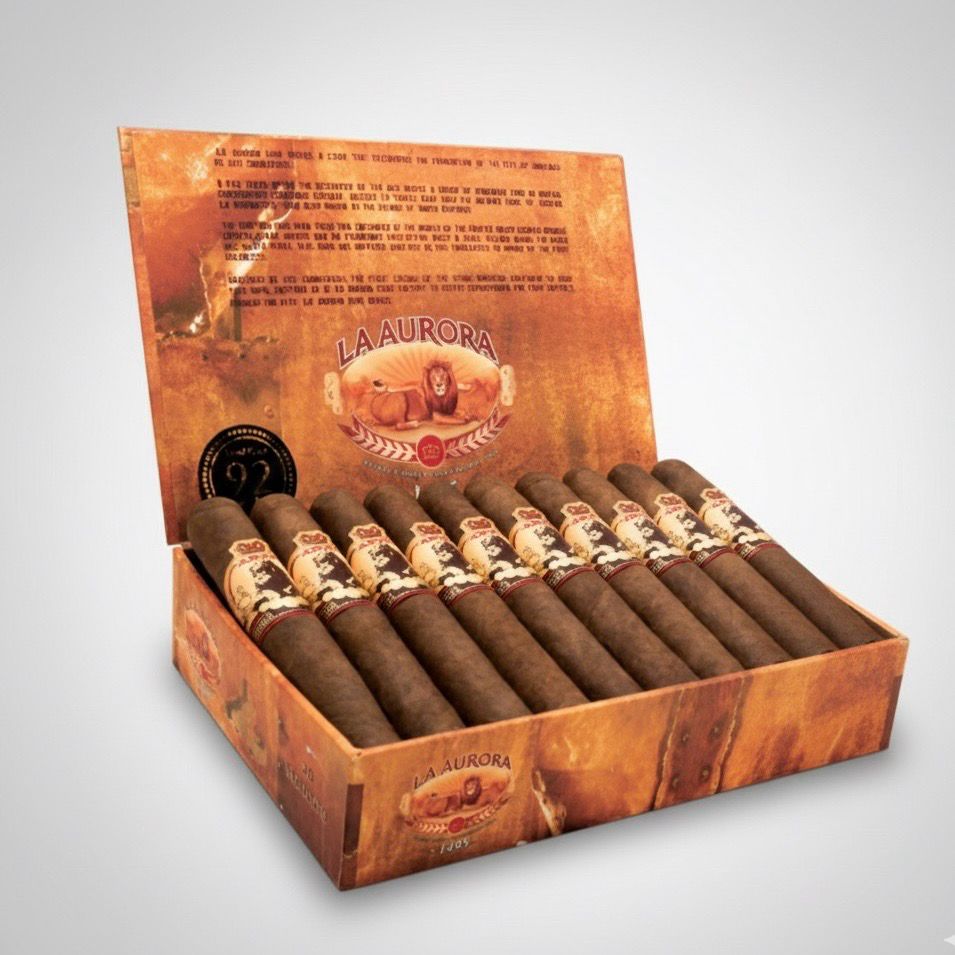 La Aurora 1495 – Nicaragua