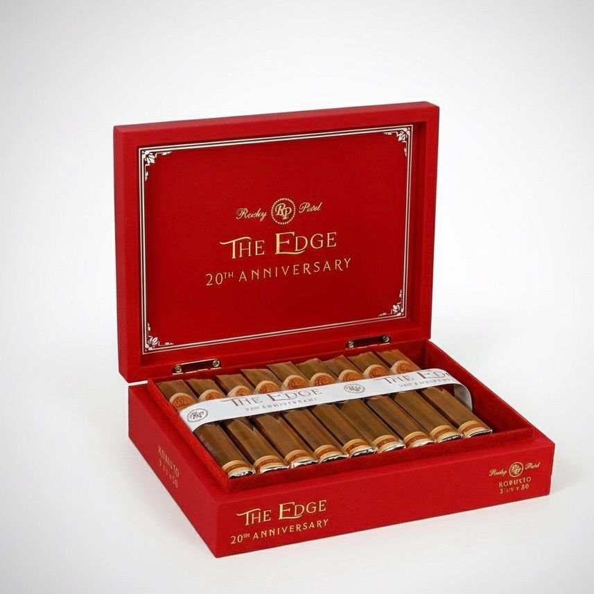 Rocky Patel – The Edge 20th Anniversary