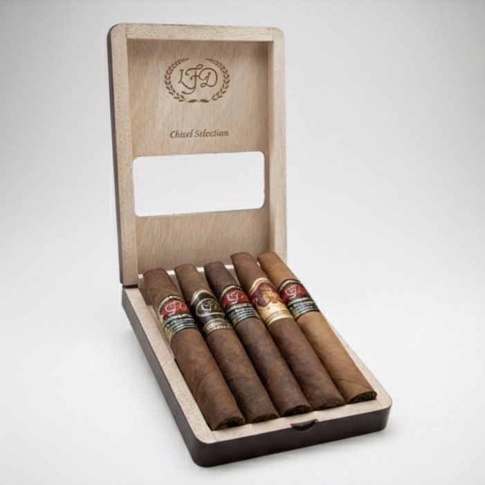 La Flor Dominicana – Chisel Selection