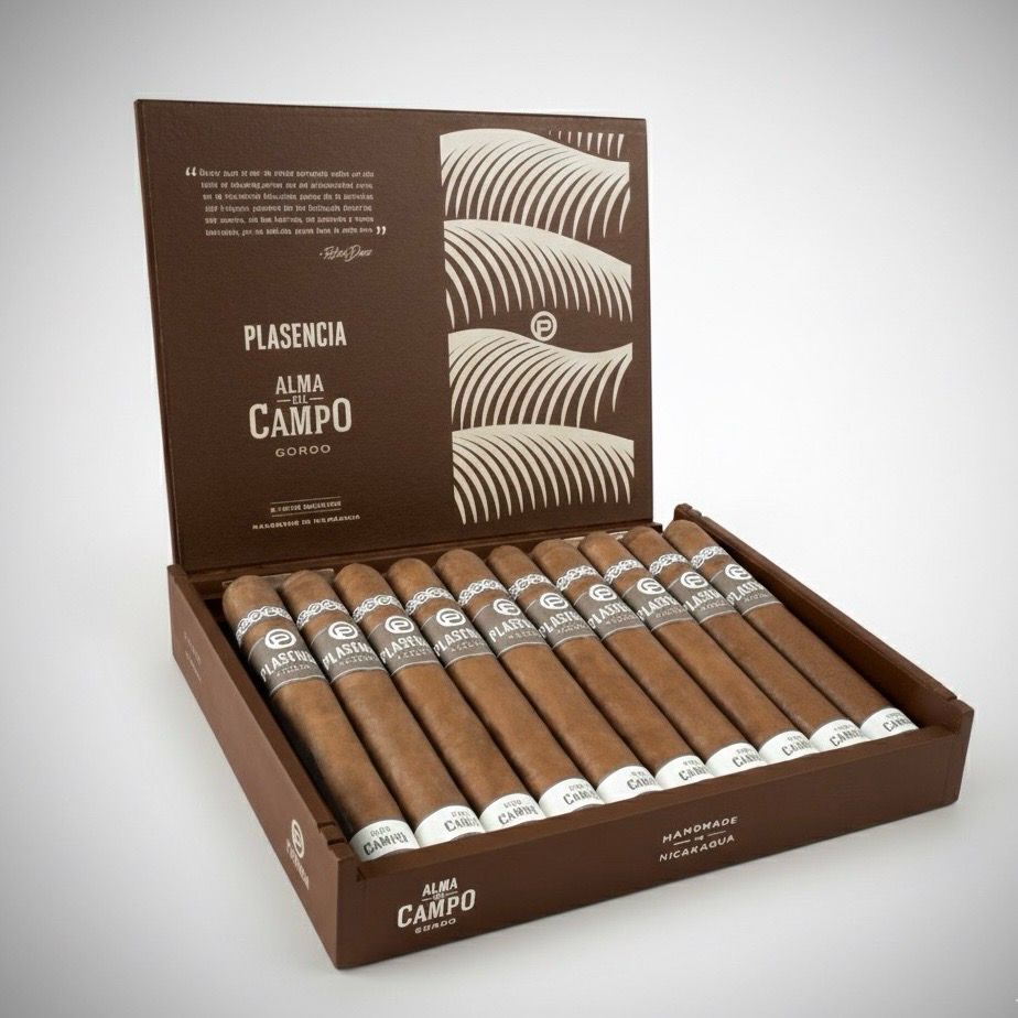 Plasencia Alma Del Campo Robusto