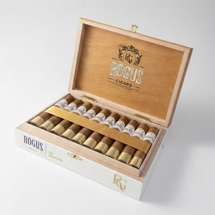 Rogus Cigars – Maduro