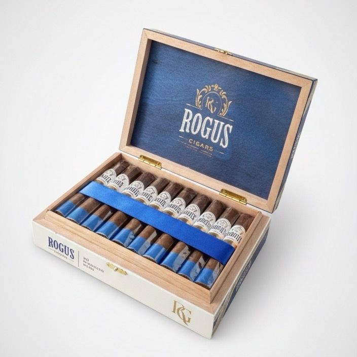 Rogus Cigars – Robusto
