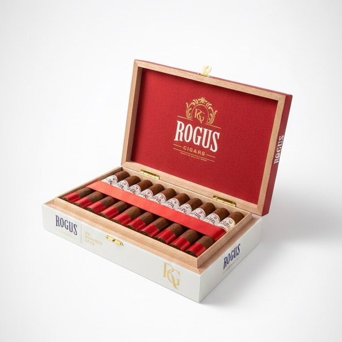 Rogus Cigars – Robusto Especial