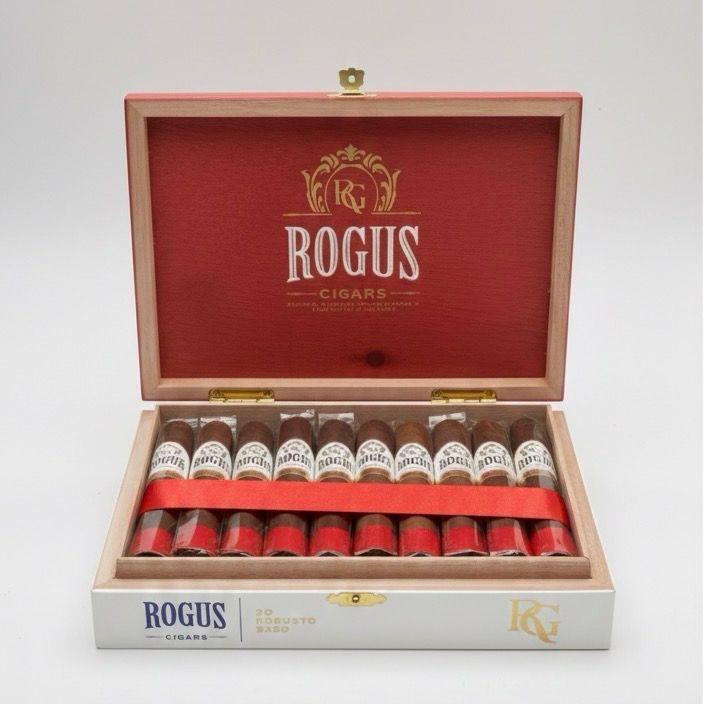 Rogus Cigars – Robusto