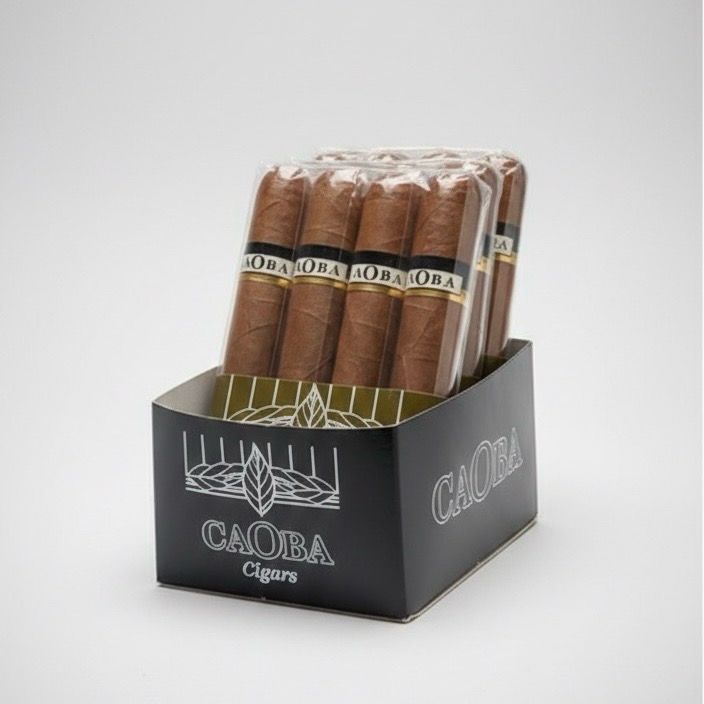 Caoba Cigars – Línea Clásica
