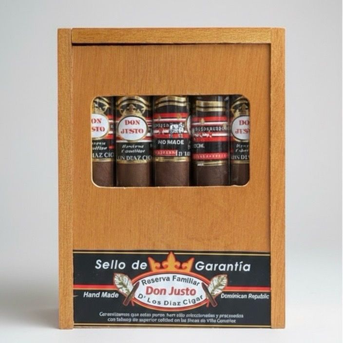 Don Justo – Maduro