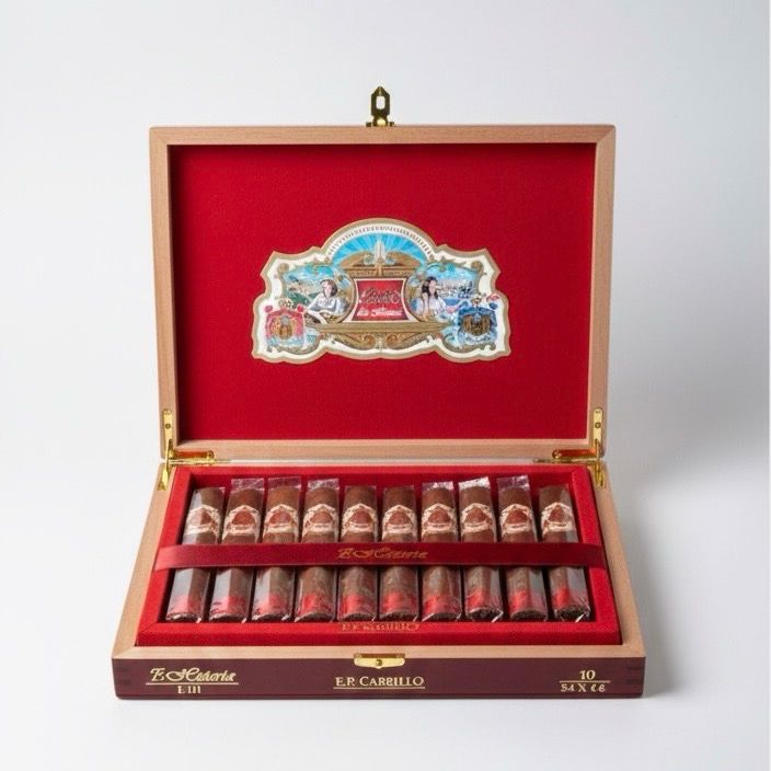 E.P. Carrillo – La Historia “E-III”