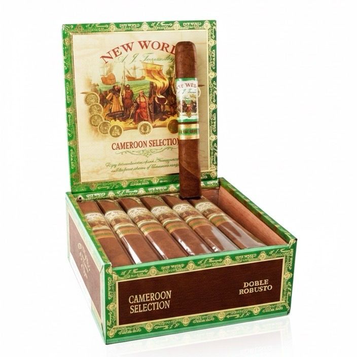 New World – Cameroon Selection