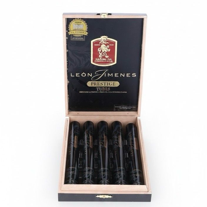 León Jimenes – Prestige Tubes (La Aurora)