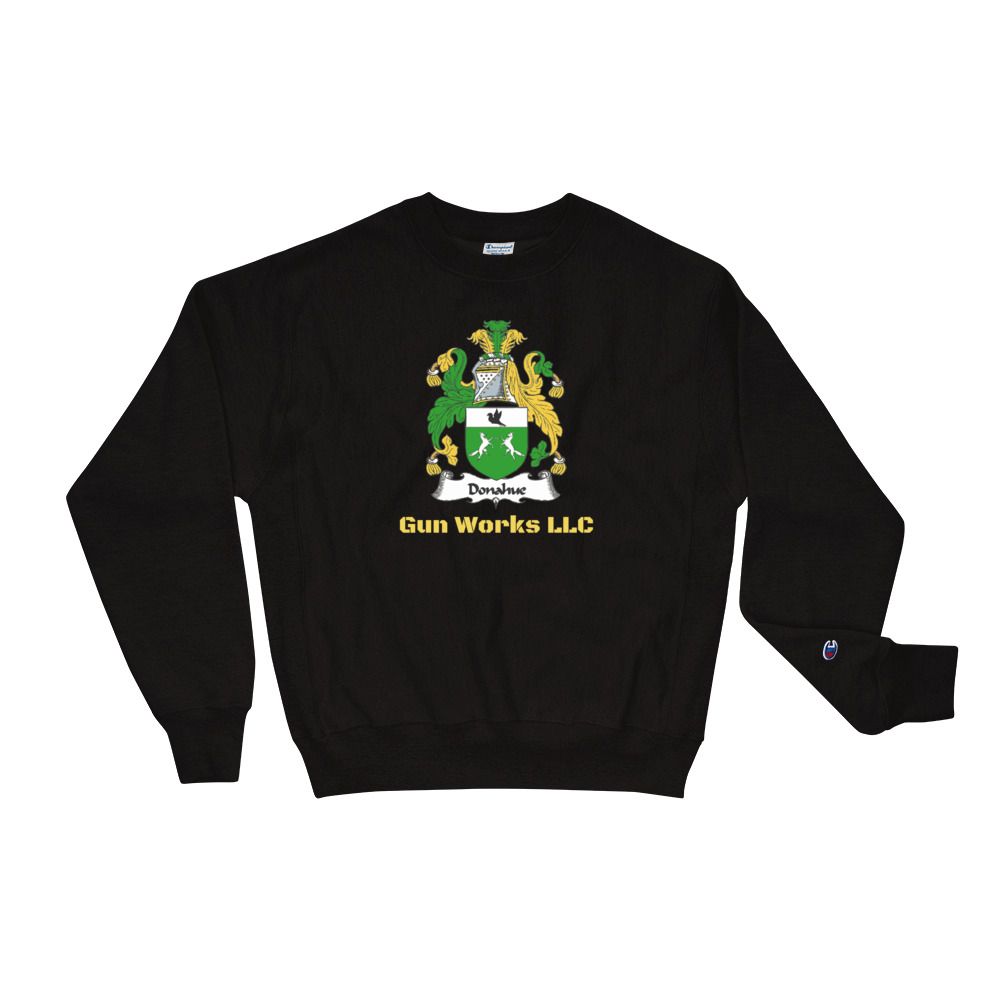 Big Logo Champion Sweatshirt