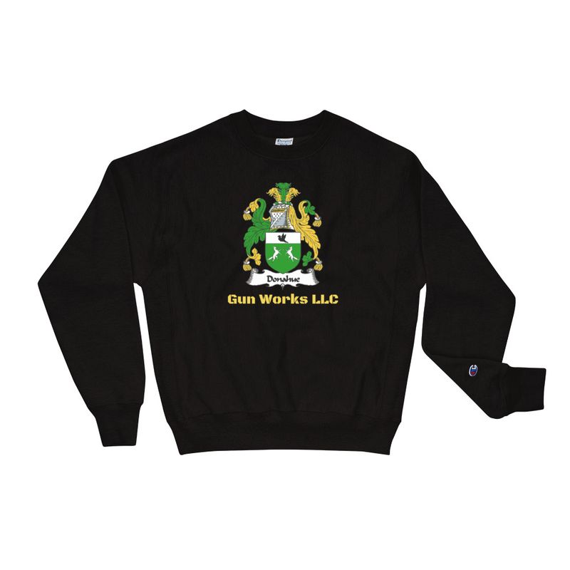 Big Logo Champion Sweatshirt