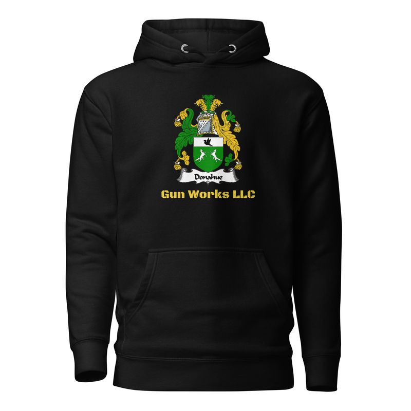 Big Logo Hoodie