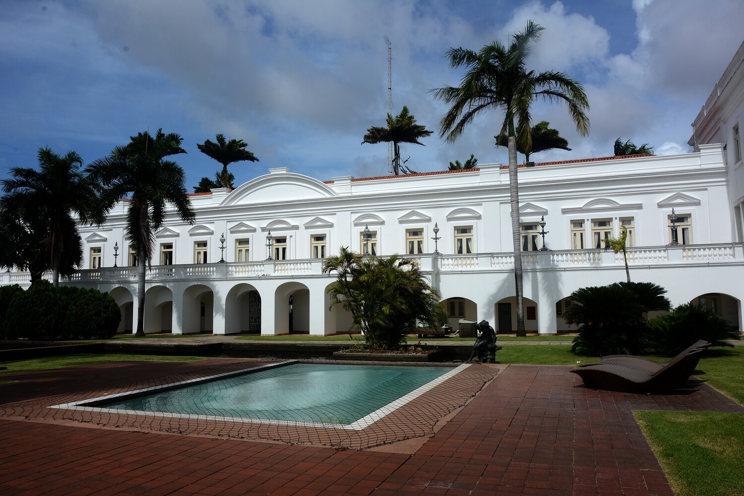 DEZEMBRO (30/12 a 03/01) Réveillon em São Luís (MA)