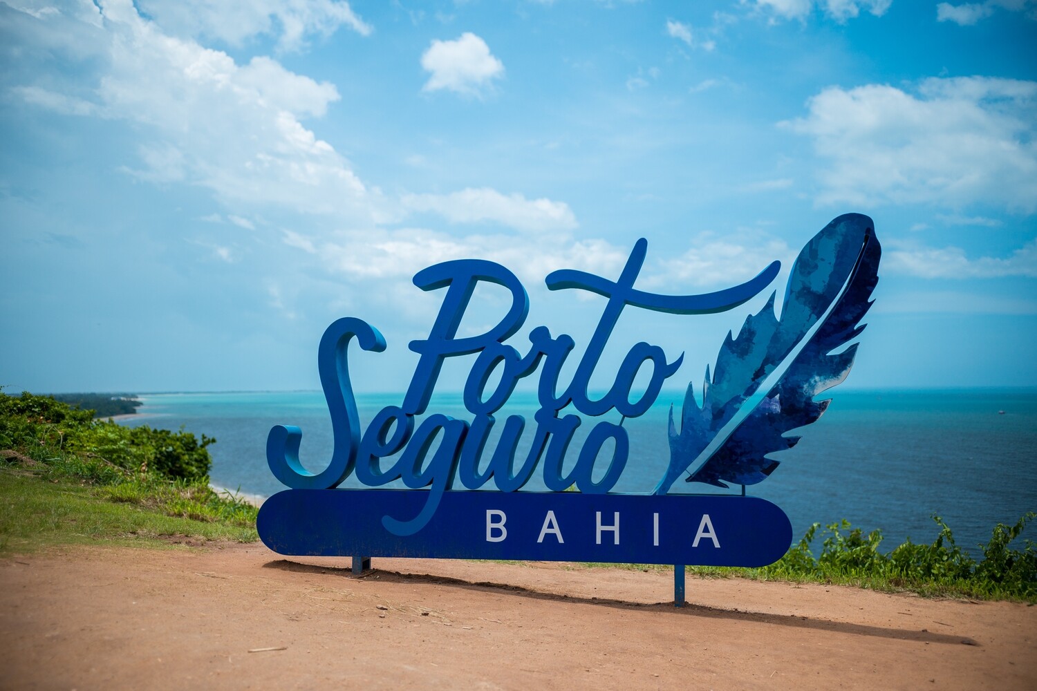 NOVEMBRO (19/11 a 23/11) Porto Seguro (BA) Feriadão Nacional de 04 dias  e 03 noites (Zumbi e Consciência Negra)!