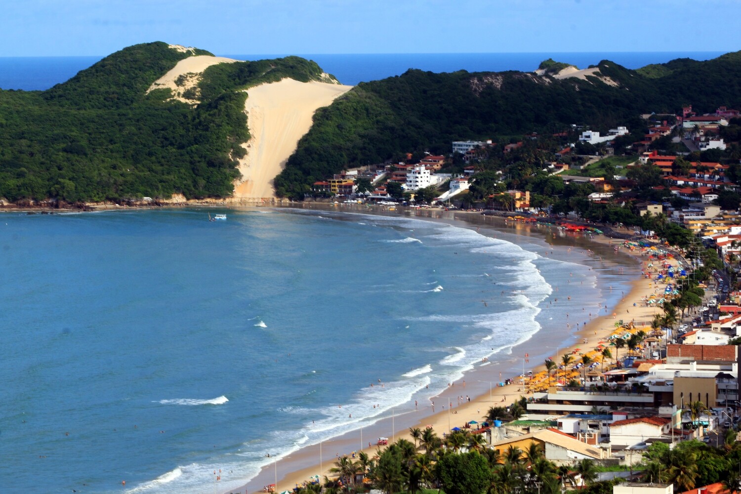 JUNHO (18/06 a  22/06) Natal & Praia do Pipa (RN) no Feriadão de Corpus Christi (04 dias e 03 noites)!
