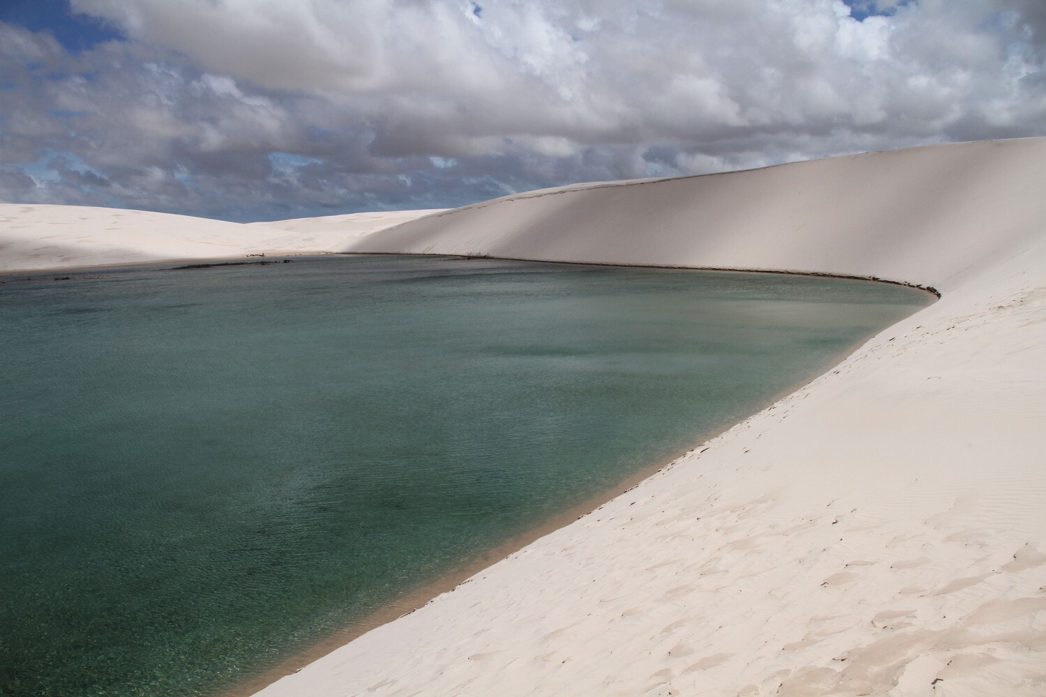 NOVEMBRO (19/11 a 23/11) Lençóis Maranhenses (MA)! Feriadão Nacional (Zumbi e Consciência Negra) 04 dias e 03 noites
