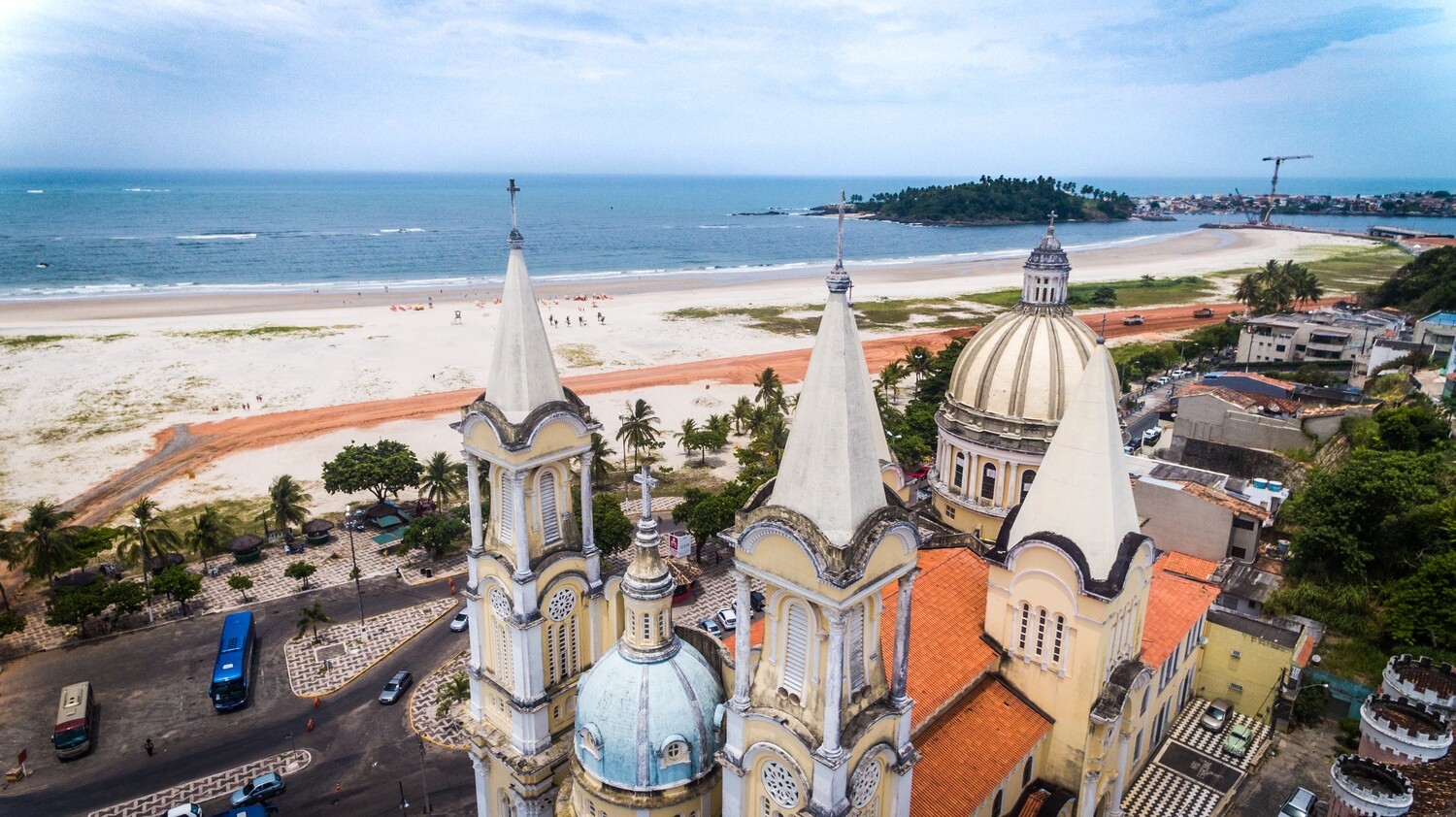 NOVEMBRO (28/11 a 30/11) Ilhéus (BA)