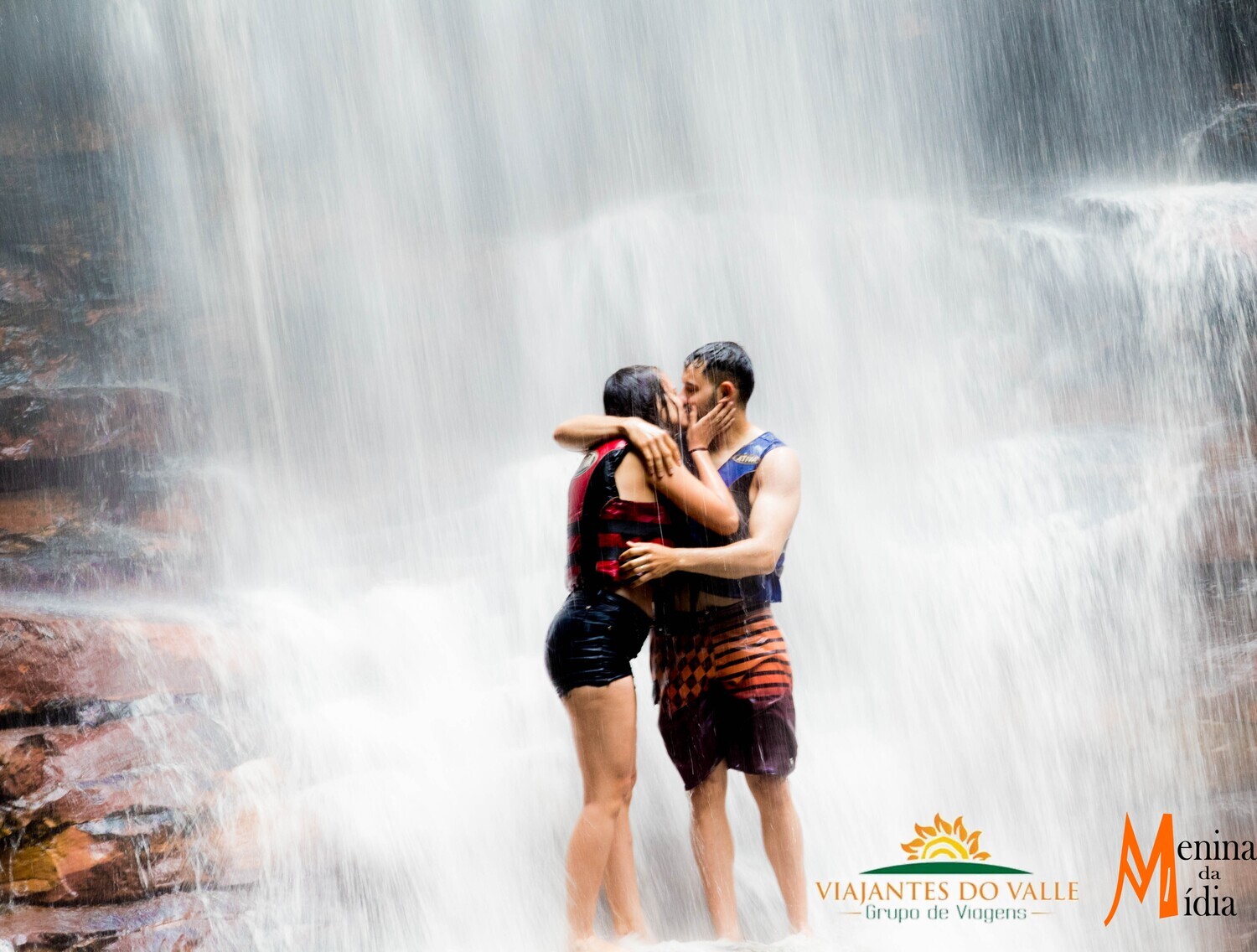 SETEMBRO (19/09 a 21/09) Chapada Diamantina (BA) Cachoeira do Buracão e Fumacinha em Ibicoara!