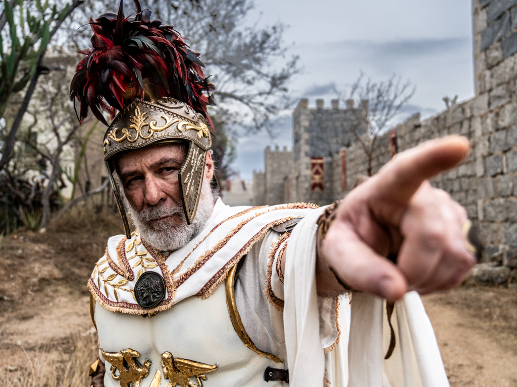 MARÇO/2026 (27/03 a 29/03) Paixão de Cristo em Nova Jerusalém (PE)