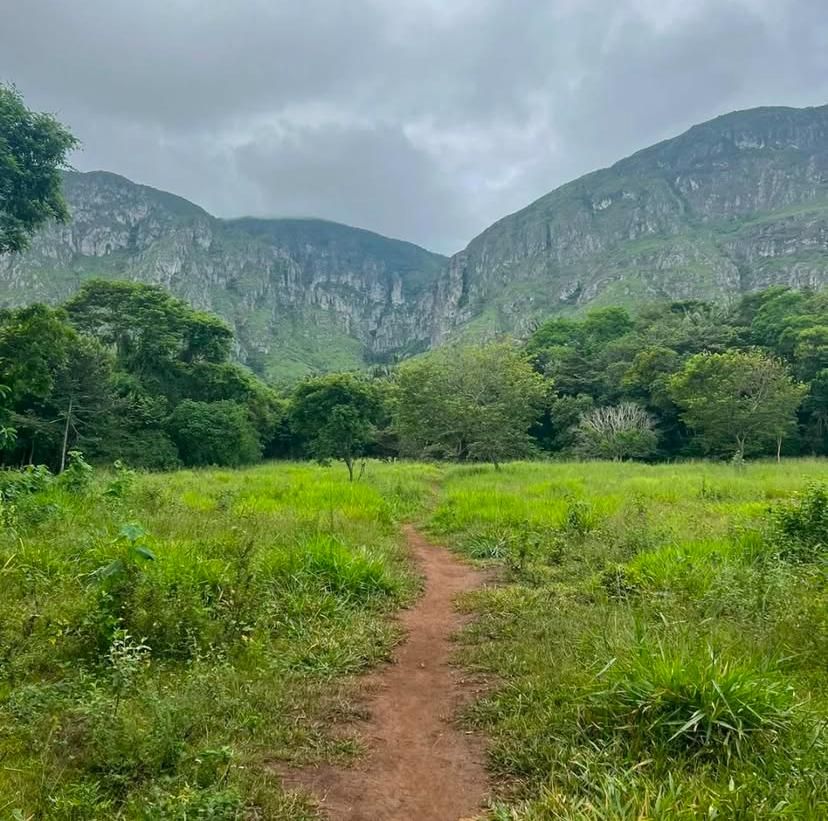 NOVEMBRO (28/11 a 30/11) Chapada Diamantina Circuito Norte! Jacobina & Vila de Itaitu (BA)