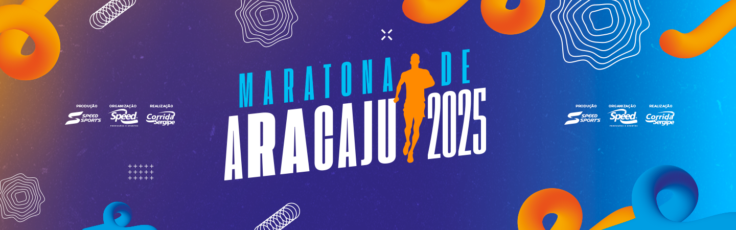 OUTUBRO (24/10 a 26/10) Maratona de Aracaju (SE)