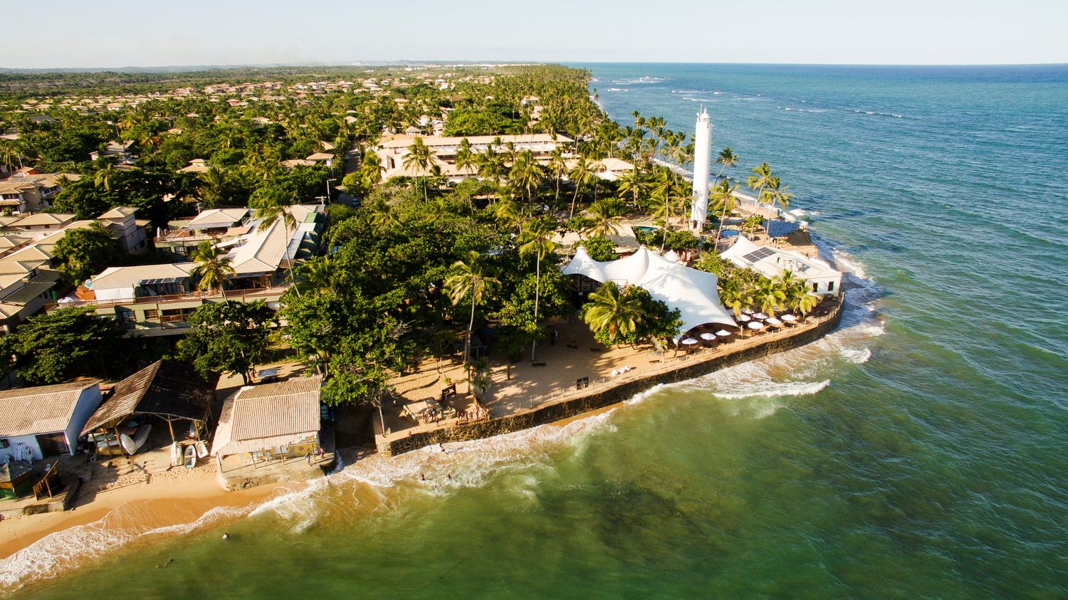 MARÇO (20/03 a 22/03) Praia do Forte (BA)