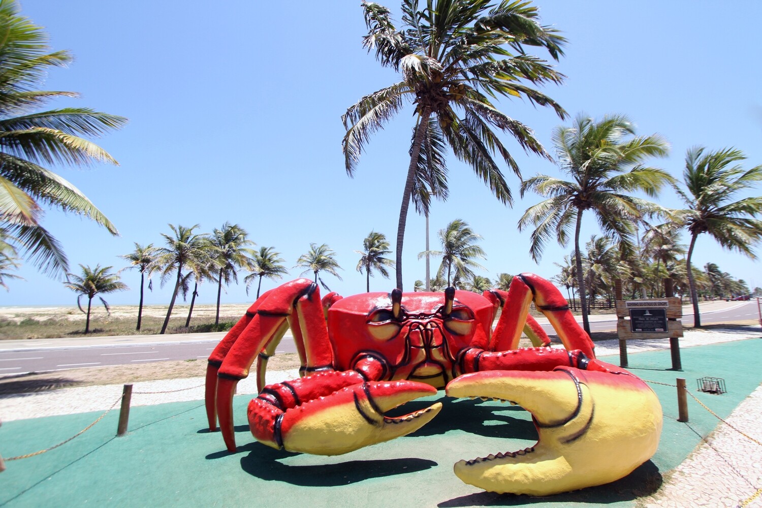 ABRIL (30/04 a 03/05) Aracaju & Praias do Litoral Sergipano! Feriadão do Trabalhador (03 dias/02 noites) ABRIL (30/04 a 03/05) Aracaju & Praias do Litoral Sergipano! Feriadão do Trabalhador (03 dias/02 noites)