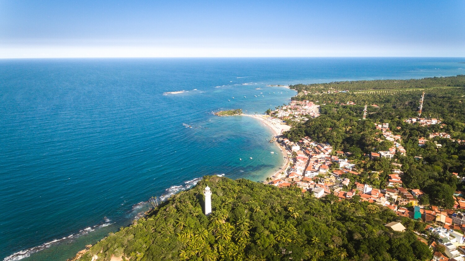 DEZEMBRO (11/12 a 13/12) Morro de São Paulo (BA) com a Viajantes do Valle