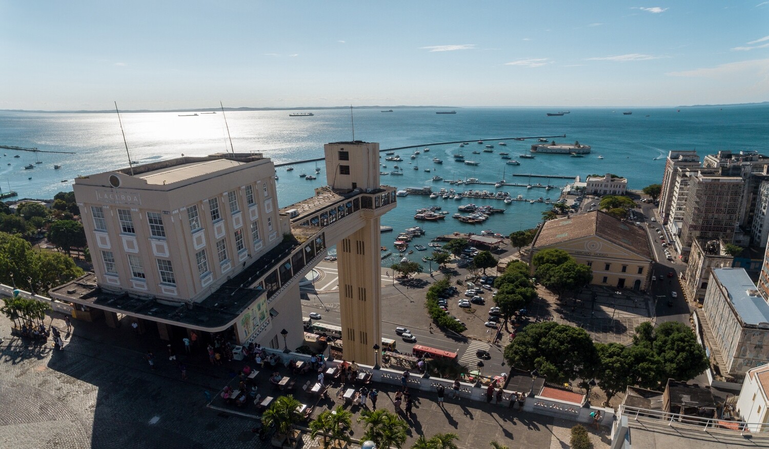 DEZEMBRO (30/12 a 03/01) Réveillon em Salvador, Praia do Forte & Guarajuba (BA)
