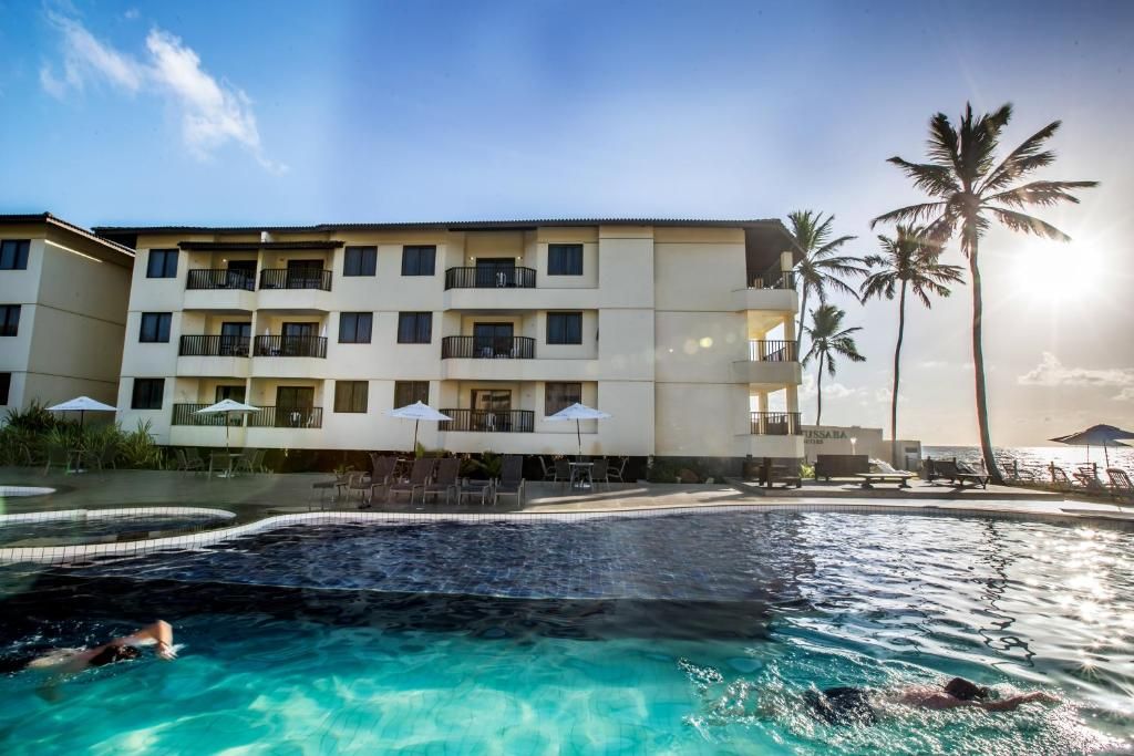 NOVEMBRO (19/11 a 22/11) Catussaba Suítes Resorts (Bahia) no Feriadão da Consciência Negra
