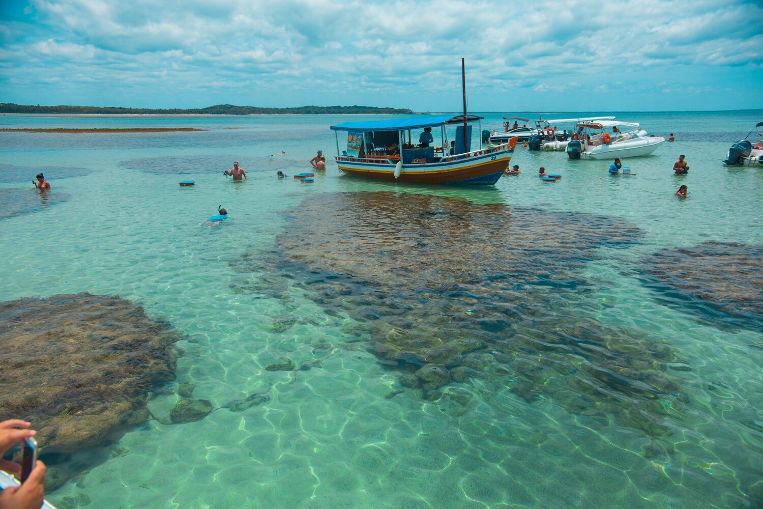 OUTUBRO (09/10 a 12/10) Ilha de Boipeba (BA) Feriadão Aparecida + Dia das Crianças (03 dias e 02 noites)