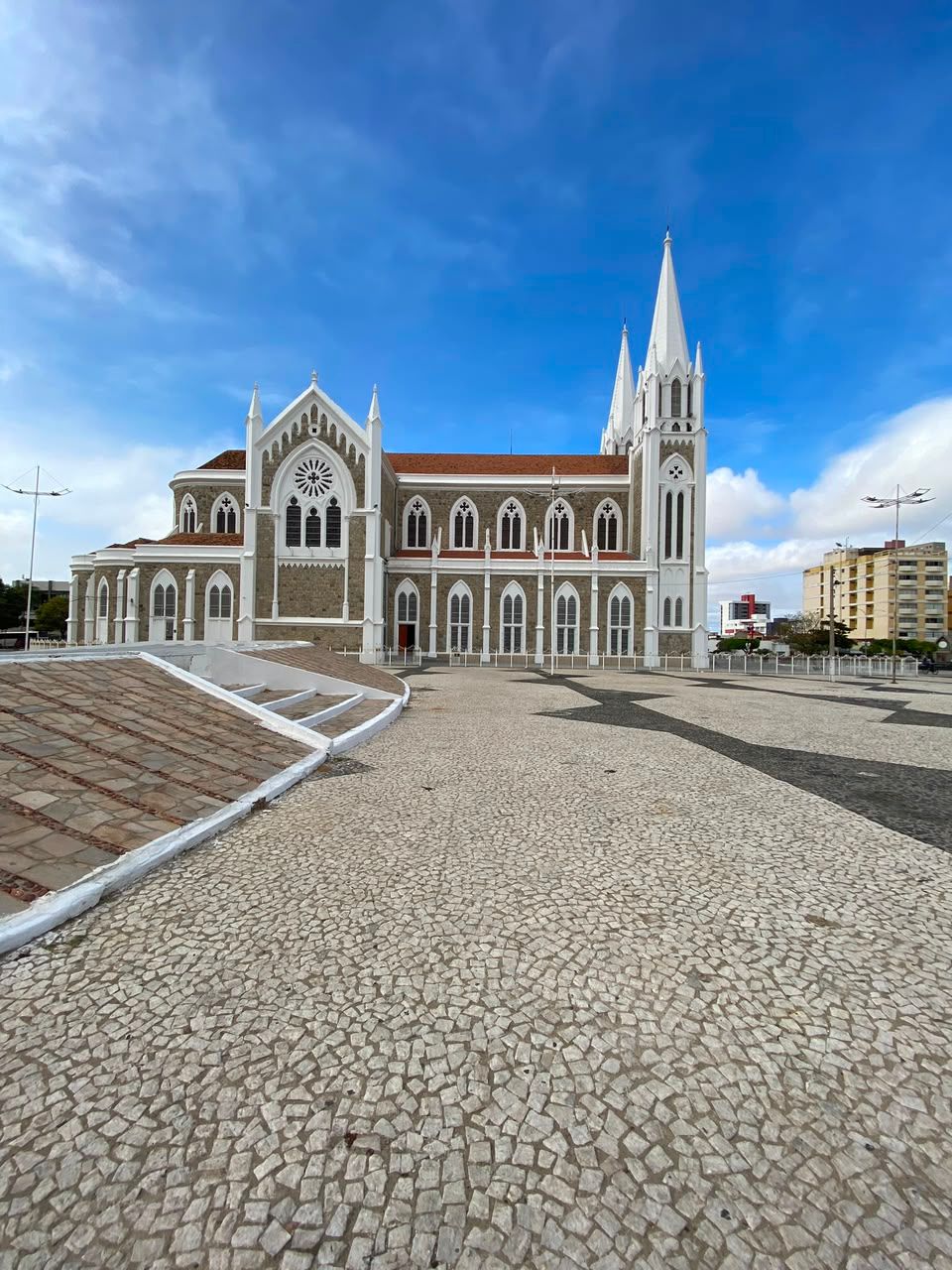 ​CITY TOUR PRIVATIVO (Meio Turno)