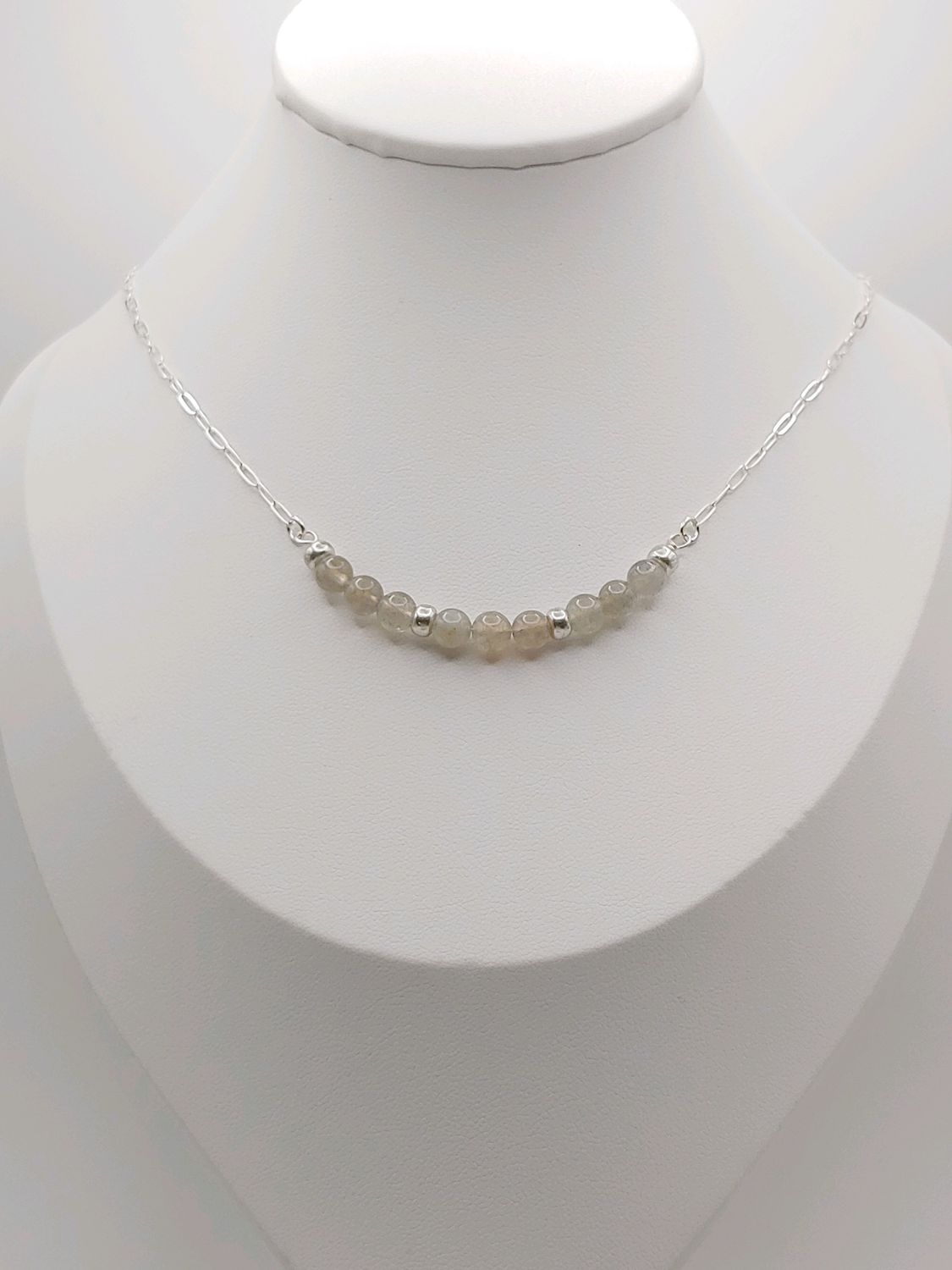 Labradorite w/Sterling Silver