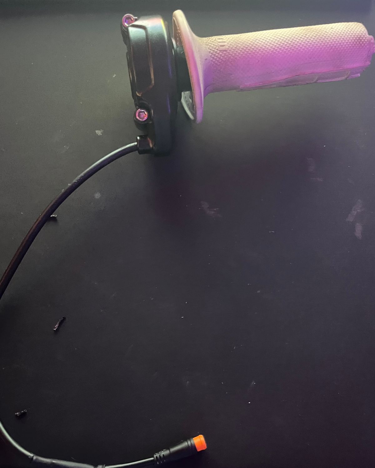 "Surron" style Throttle