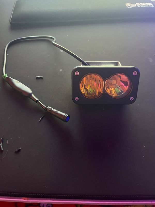 Ebike lights/ Upgraded Displays