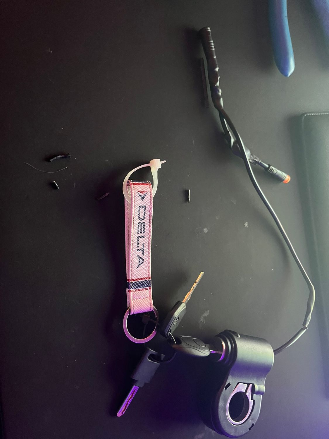 E-bike Plug N, Play Key Ignition for any bike