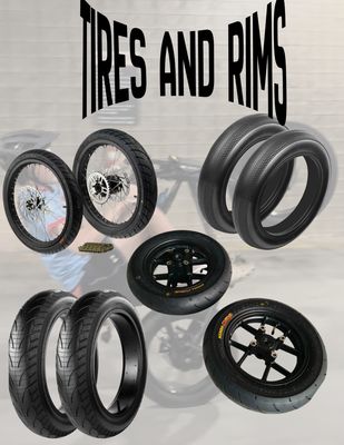 tires and rims