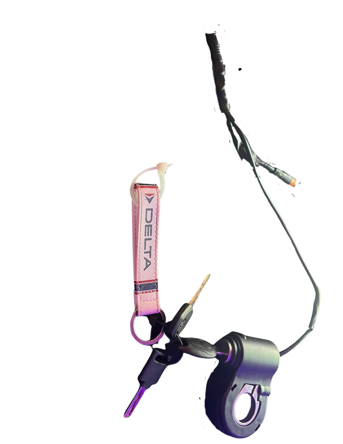 E-bike Plug N, Play Key Ignition for any bike