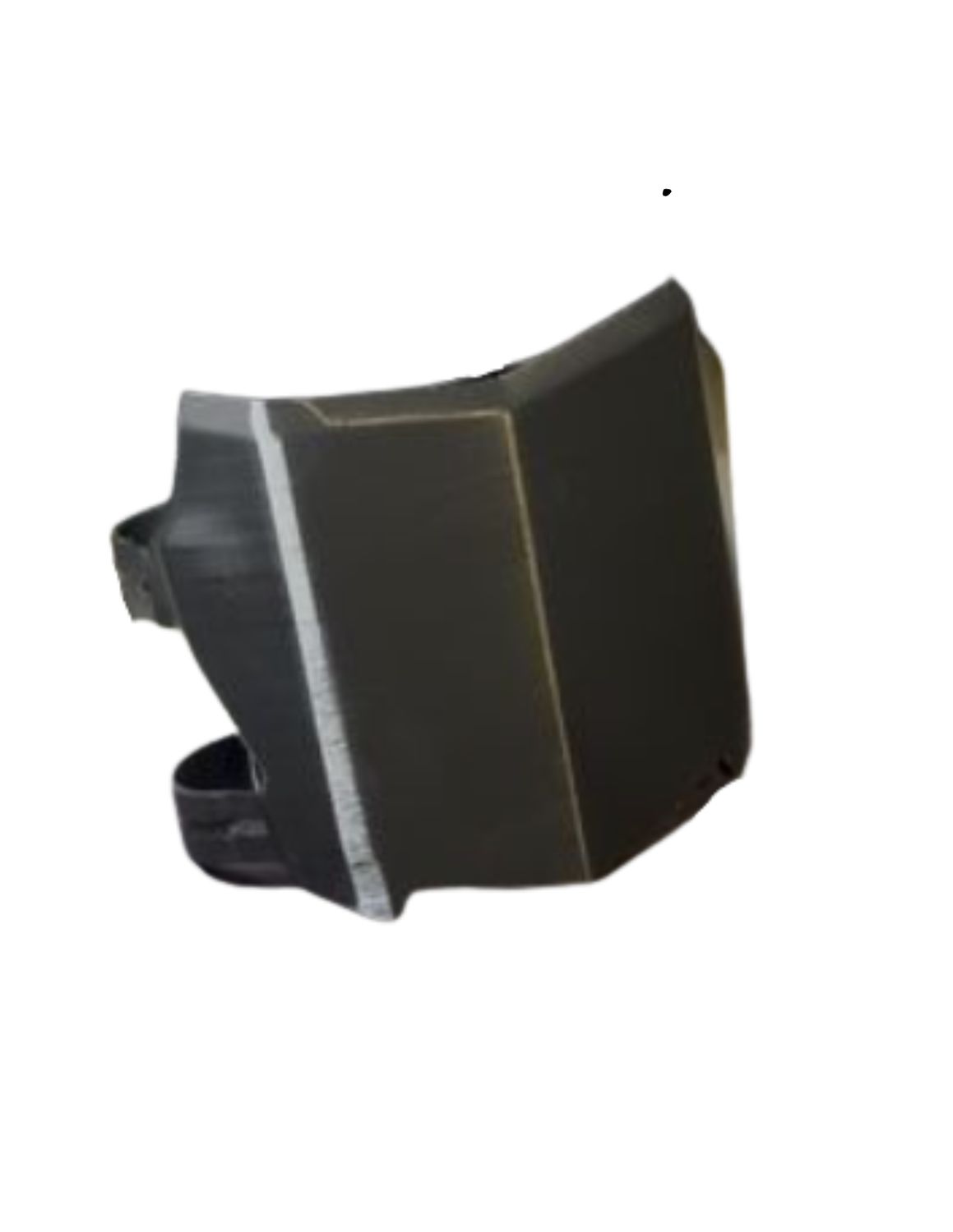 3d Printed Motocutz Plate