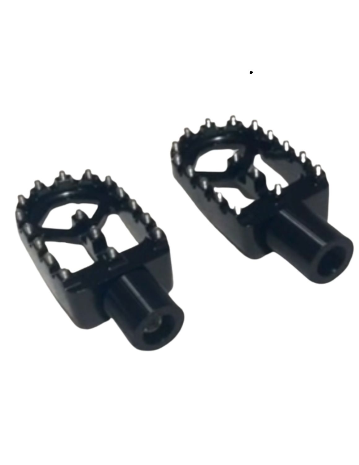 Pedal bike peg kit