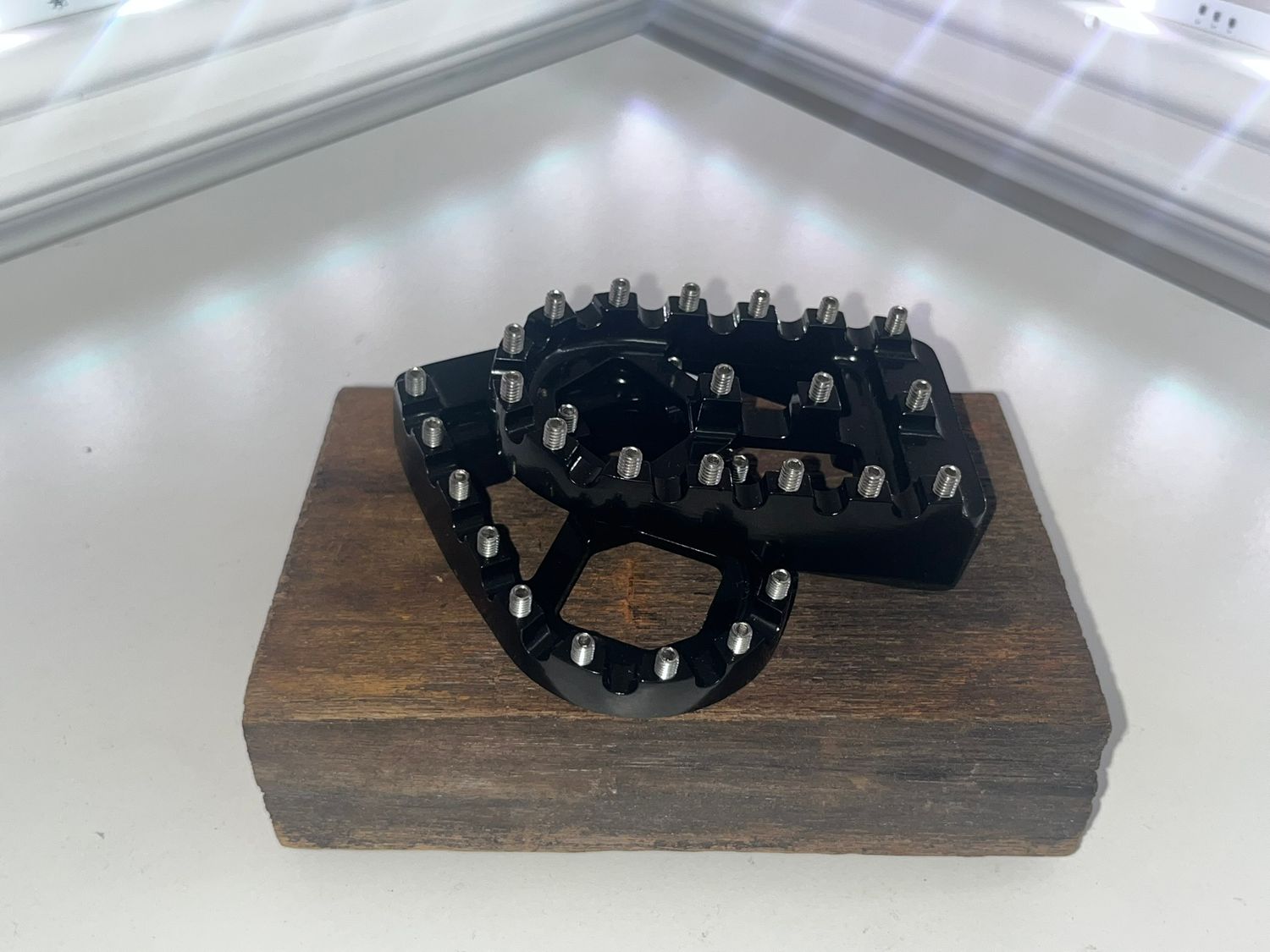 Pedal bike peg kit