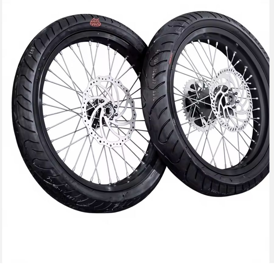 17in surron supermotos