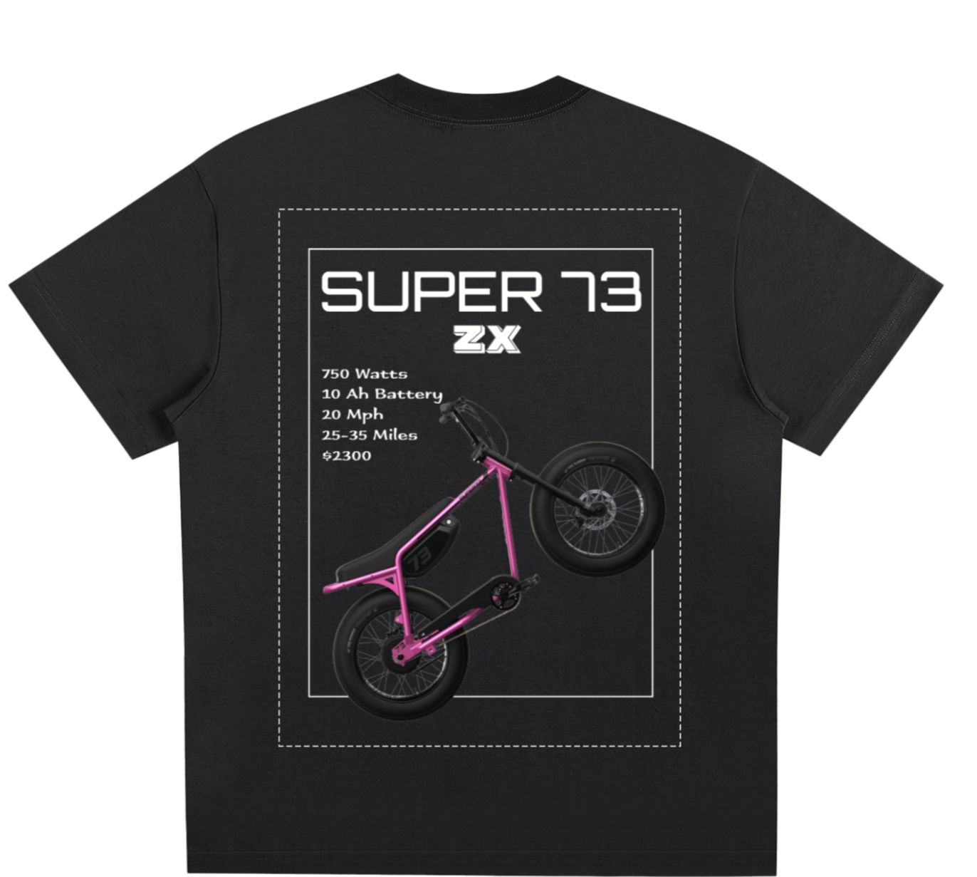 Super 73 Shirt