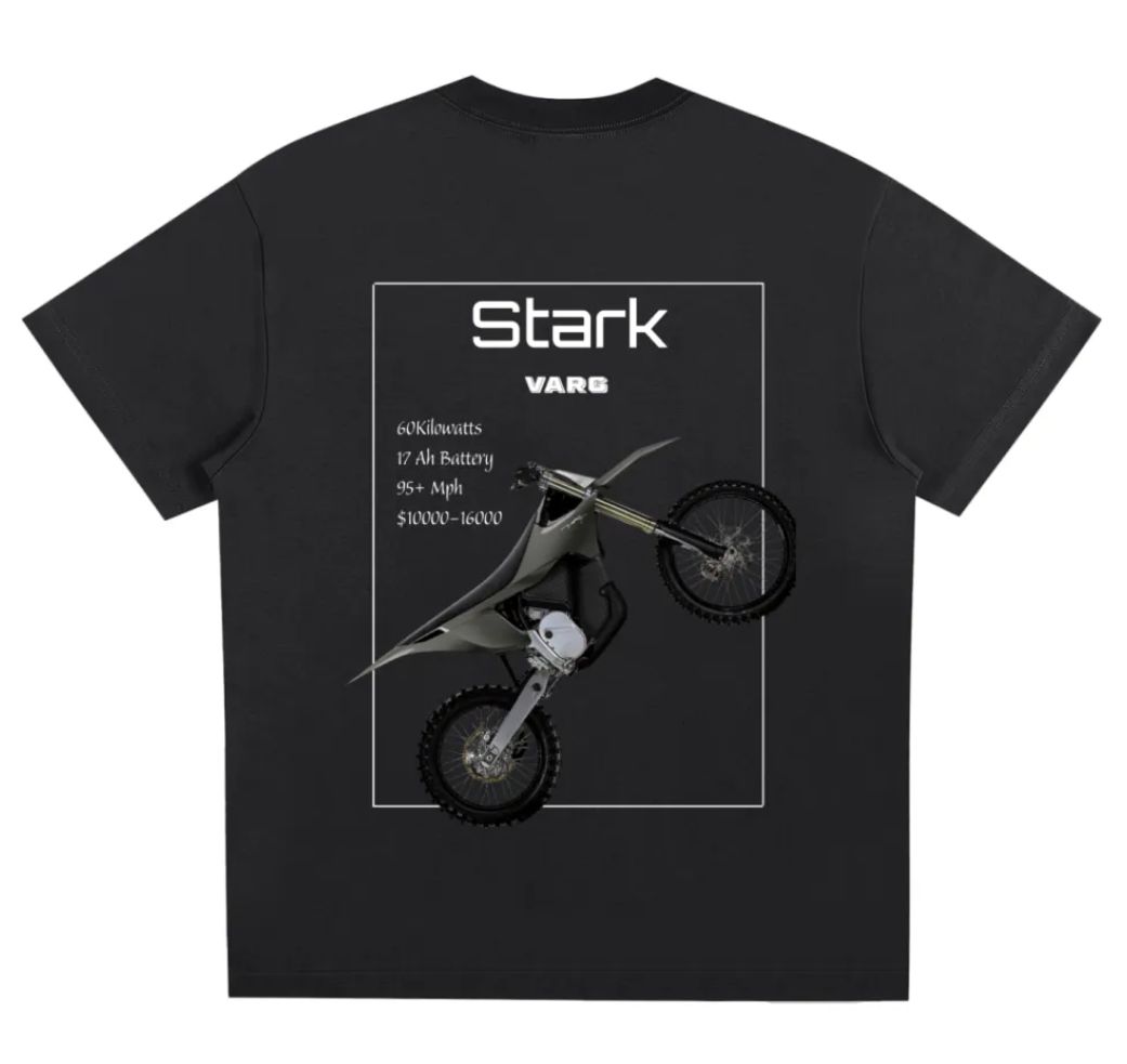stark shirt