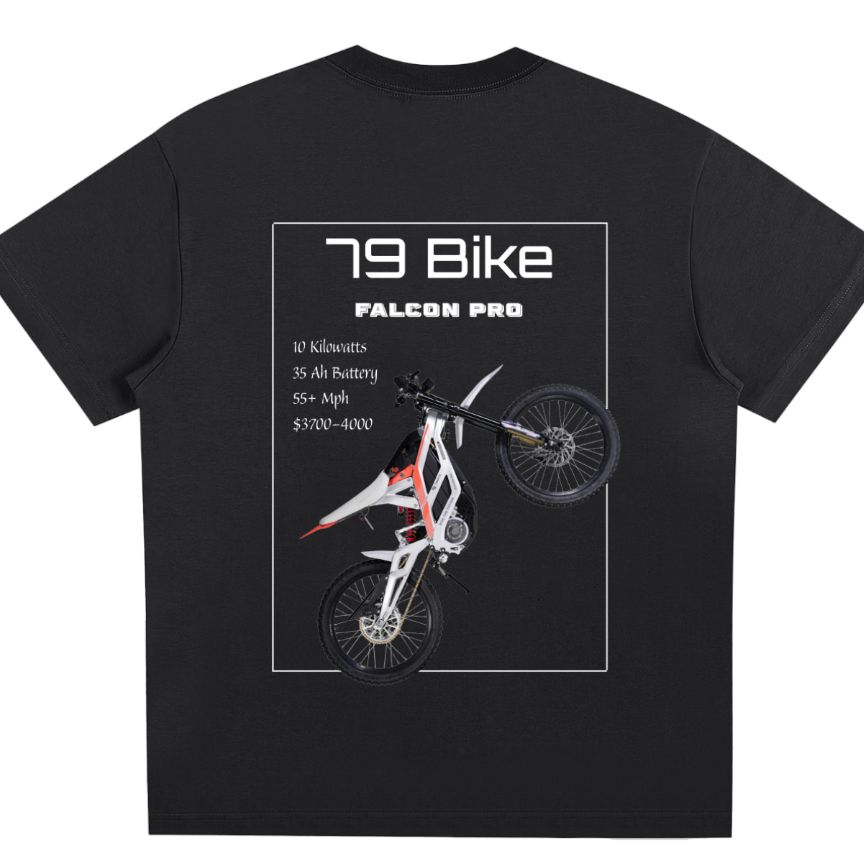79 bike shirt