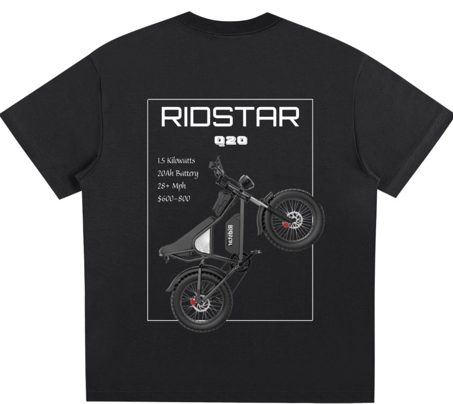 ridstar shirt